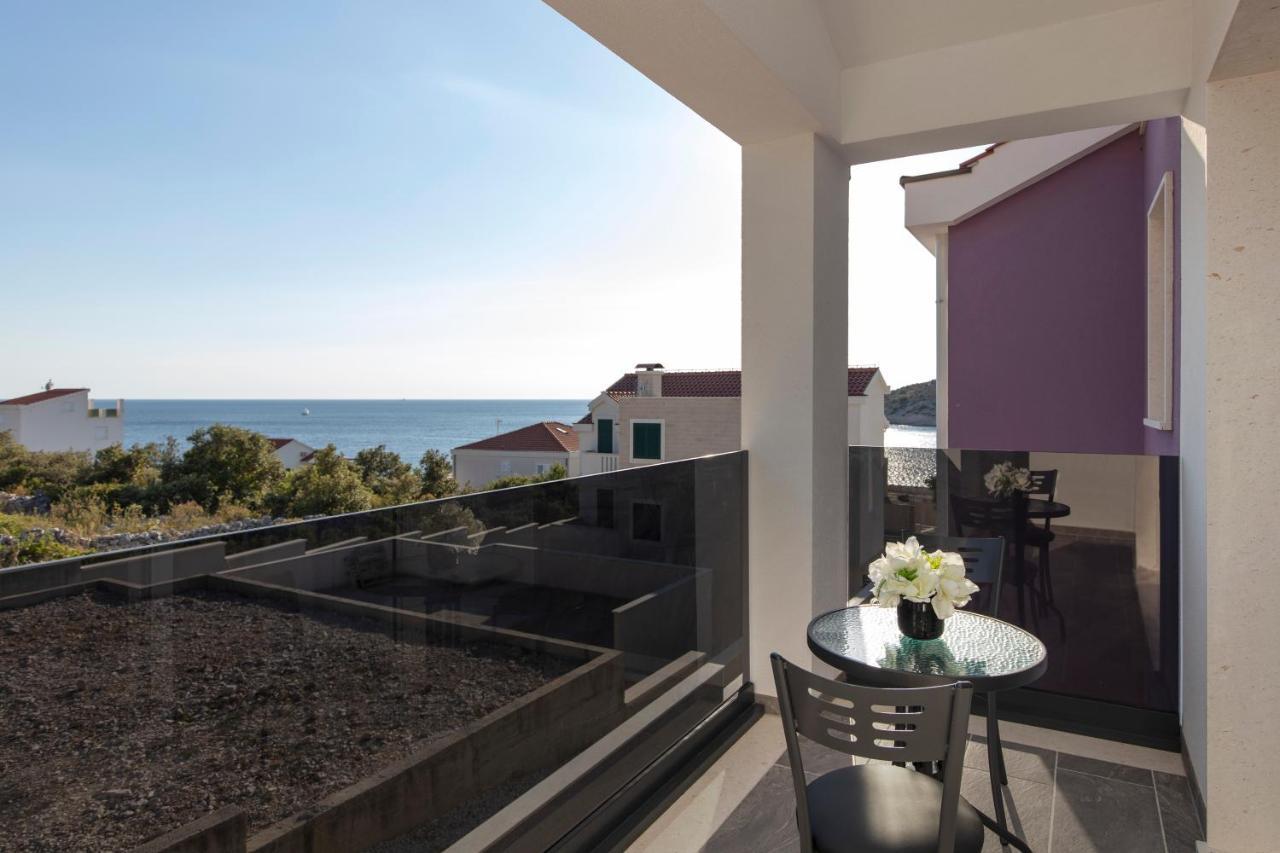Villa Le Soleil Rogoznica  Eksteriør billede