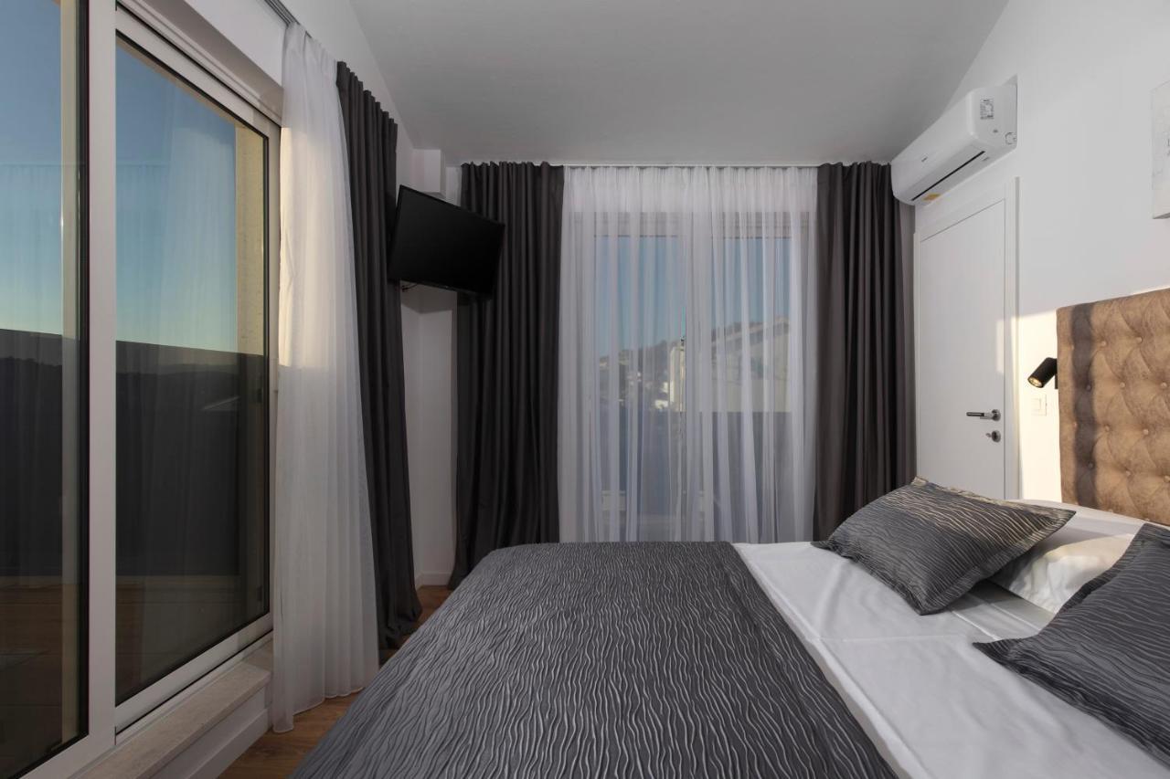 Villa Le Soleil Rogoznica  Eksteriør billede