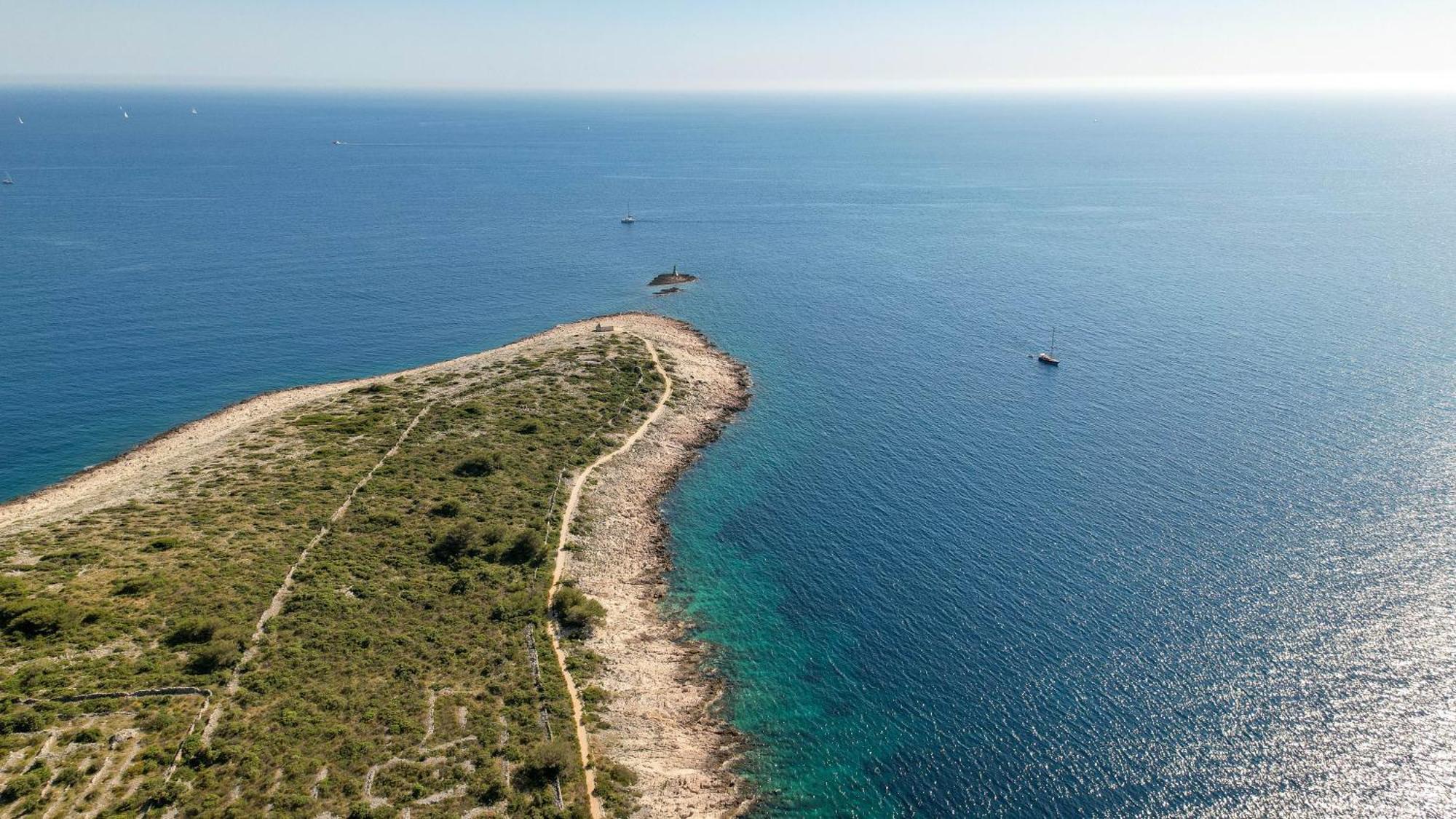 Villa Le Soleil Rogoznica  Værelse billede